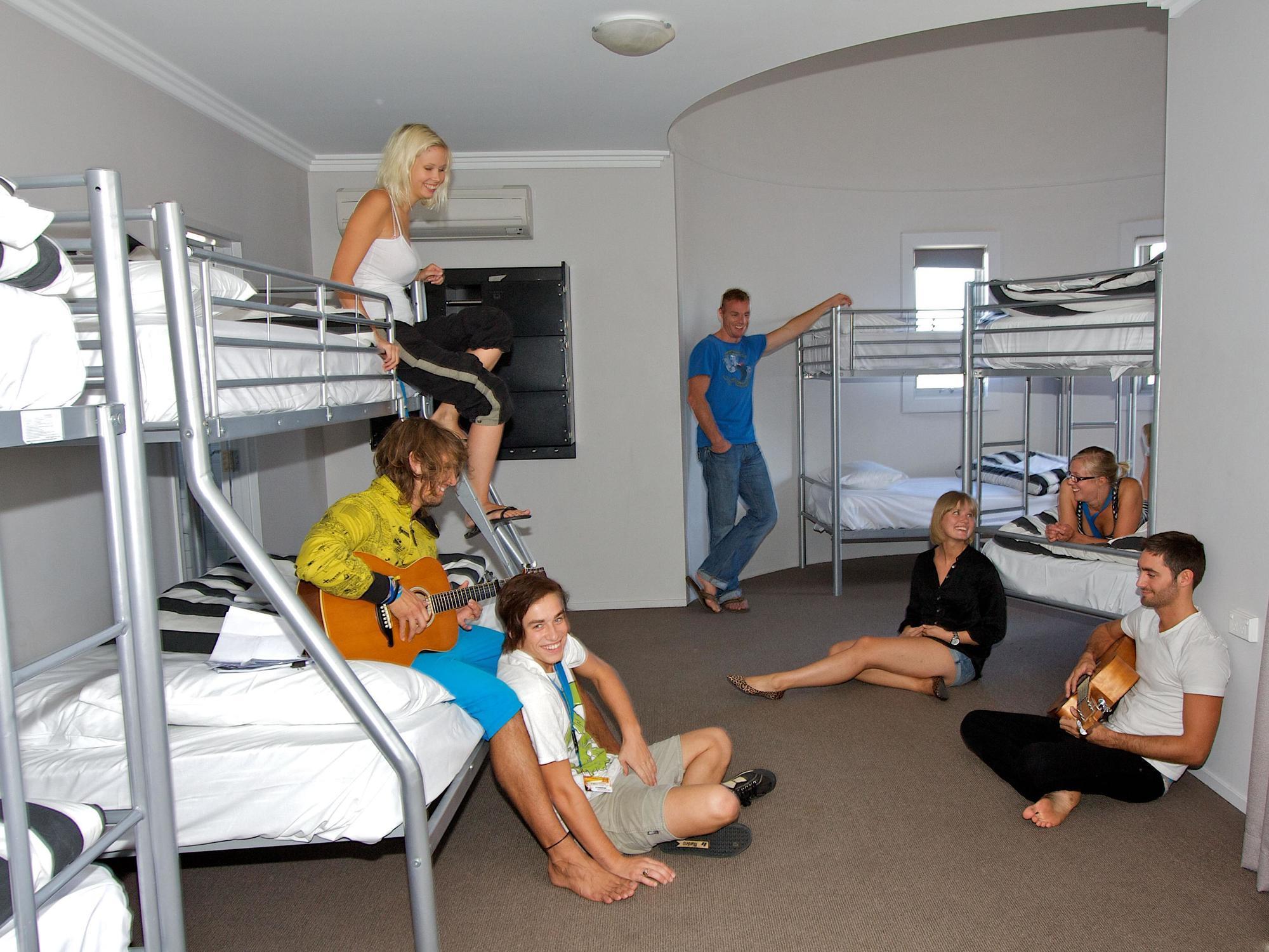 Auberge de jeunesse Chillis Backpackers à Darwin Extérieur photo