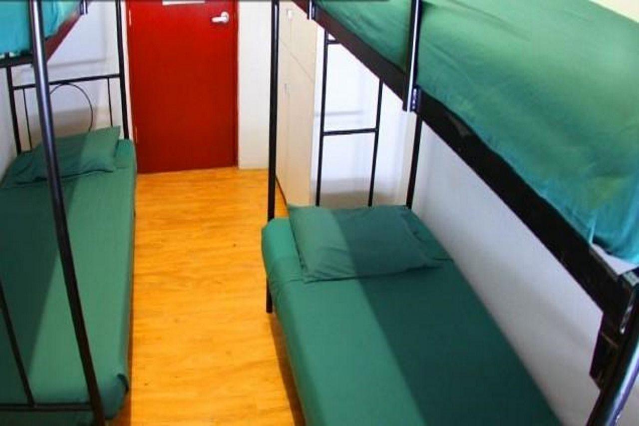 Auberge de jeunesse Chillis Backpackers à Darwin Extérieur photo