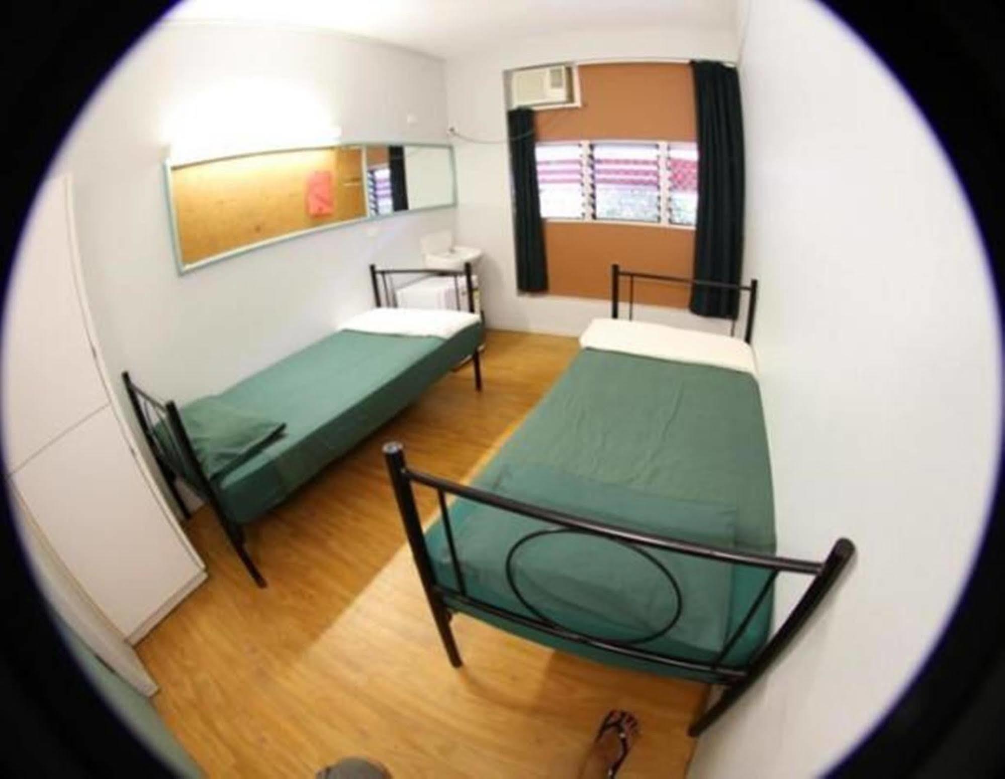 Auberge de jeunesse Chillis Backpackers à Darwin Extérieur photo