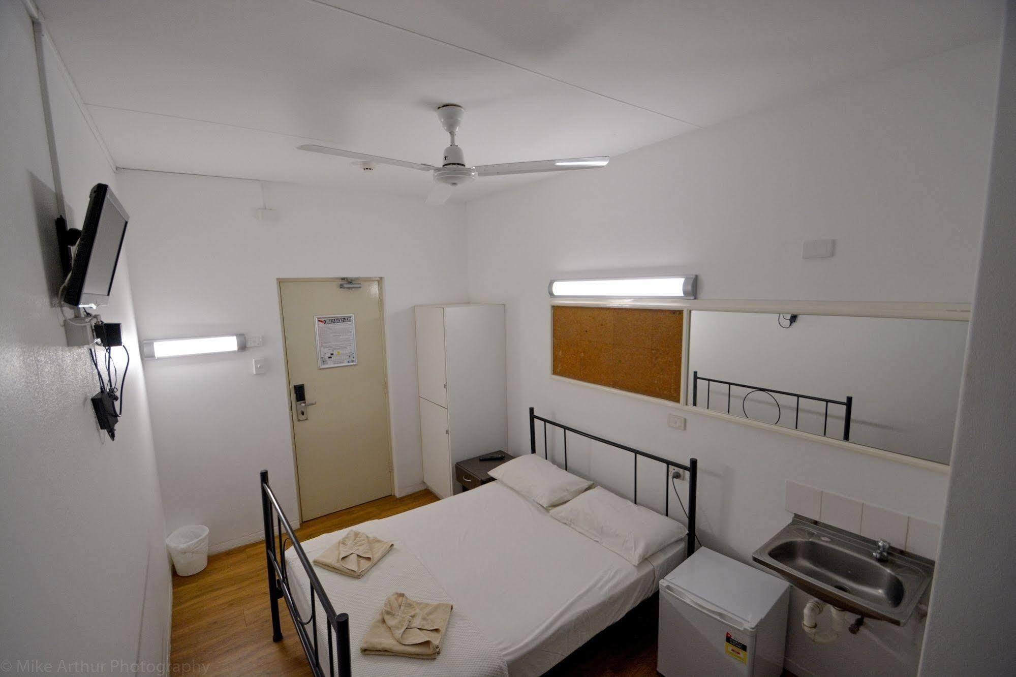 Auberge de jeunesse Chillis Backpackers à Darwin Extérieur photo