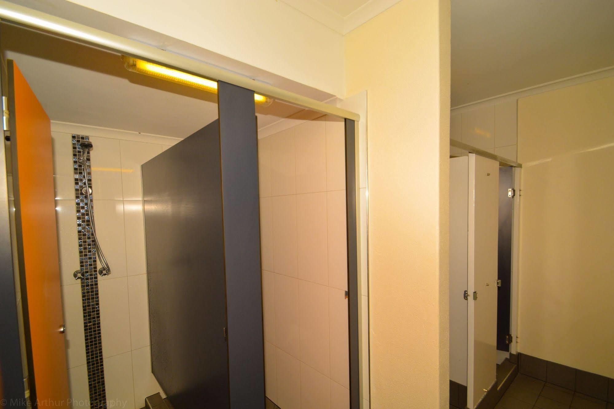 Auberge de jeunesse Chillis Backpackers à Darwin Extérieur photo
