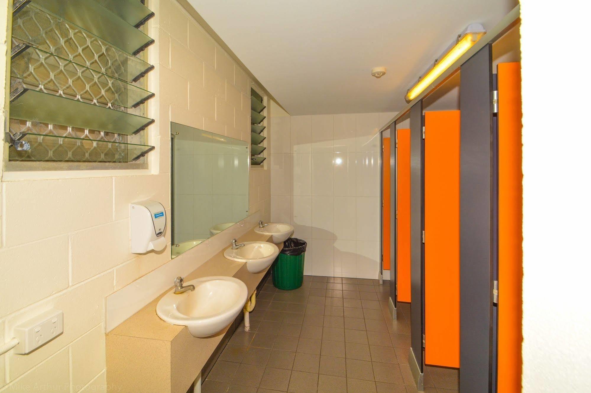 Auberge de jeunesse Chillis Backpackers à Darwin Extérieur photo