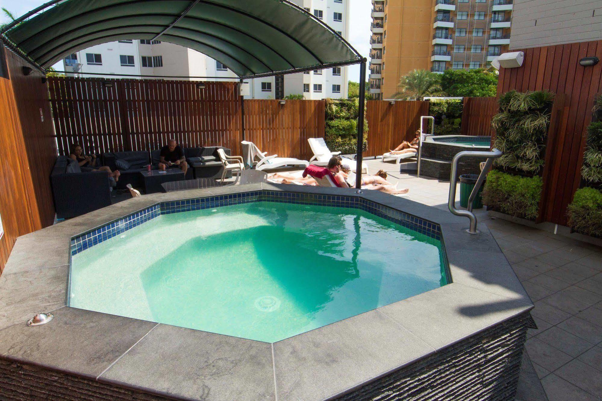 Auberge de jeunesse Chillis Backpackers à Darwin Extérieur photo