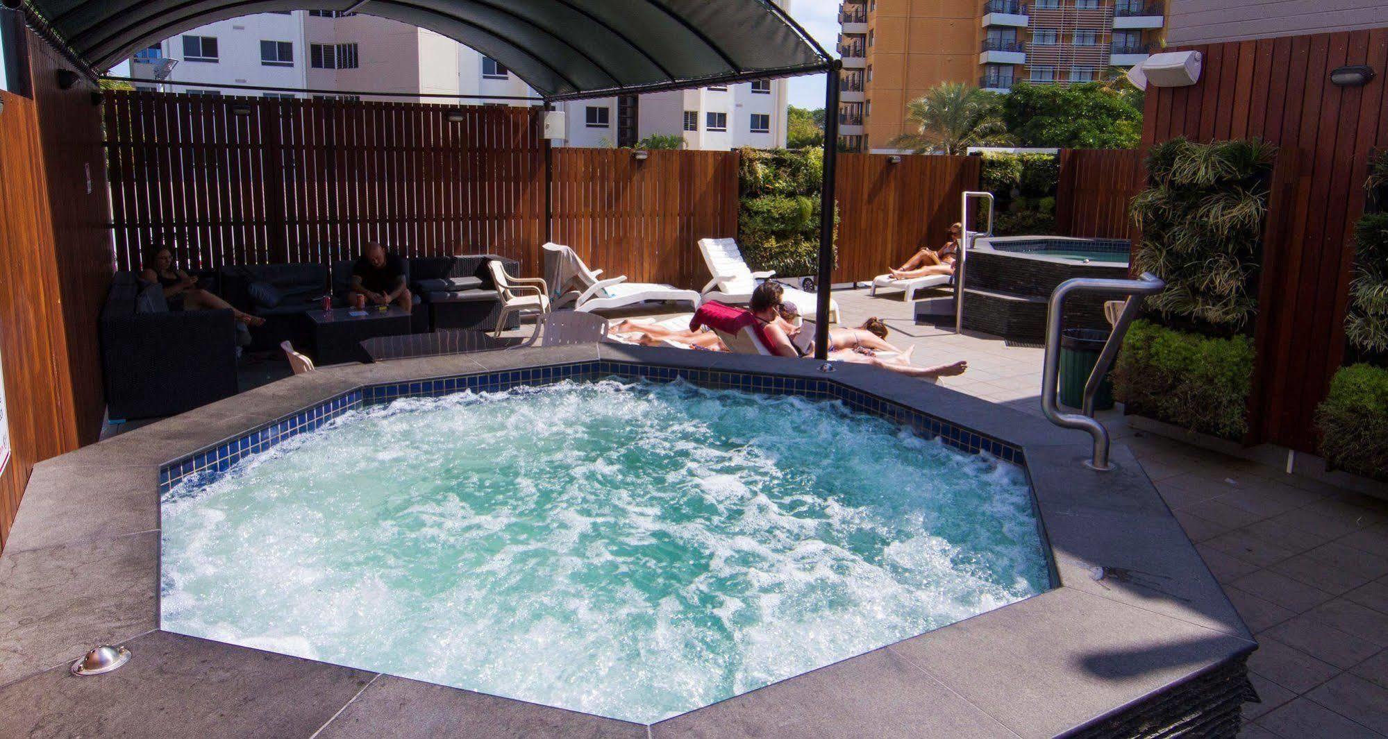 Auberge de jeunesse Chillis Backpackers à Darwin Extérieur photo